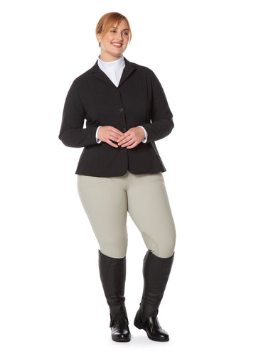 Kerrits Stretch 3 Snap Competitor Koat